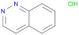 Cinnoline hydrochloride