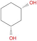 cis-1,3-Cyclohexanediol