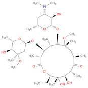 Erythromycin, 6-O-methyl-