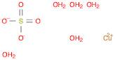 Copper sulfate pentahydrate