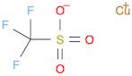 Copper(I) trifluoromethanesulfonate