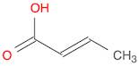 (E)-But-2-enoic acid