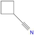 Cyclobutanecarbonitrile