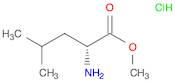 D-Leucine methyl ester hydrochloride