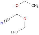 Diethoxyacetonitrile