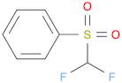 Difluoromethyl phenyl sulfone