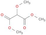 Dimethyl 2-methoxymalonate