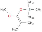 1-Methoxy-2-methyl-1-(trimethylsiloxy)propene