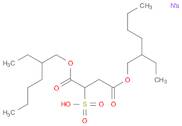 Dioctyl sulfosuccinate sodium