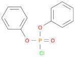 Diphenyl chlorophosphate