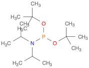 Di-tert-butyl N,N-diisopropylphosphoramidite