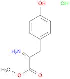 D-Tyrosine methyl ester hydrochloride