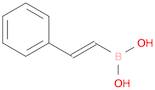 E-phenylethenylboronic acid