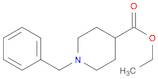 Ethyl 1-benzylpiperidine-4-carboxylate