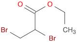 Ethyl 2,3-Dibromopropionate