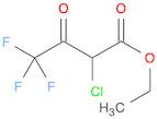 Ethyl 2-chloro-4,4,4-trifluoroacetoacetate