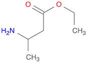 Ethyl 3-aminobutanoate