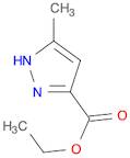 Ethyl 3-methylpyrazole-5-carboxylate