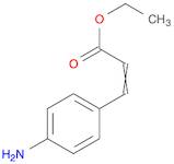 Ethyl 3-(4-aminophenyl)acrylate