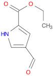 Ethyl 4-formyl-1h-pyrrole-2-carboxylate