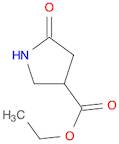 Ethyl 5-oxopyrrolidine-3-carboxylate