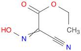 Ethyl 2-cyano-2-(hydroxyimino)acetate