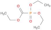 Ethyl diethoxyphosphinylformate