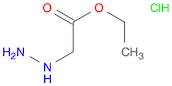 Ethyl hydrazinoacetate hydrochloride