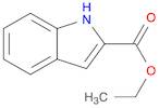 Ethyl indole-2-carboxylate