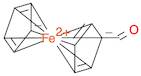 Cyclopentadienyl(formylcyclopentadienyl)iron