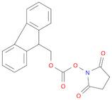 N-(9-Fluorenylmethoxycarbonyloxy)succinimide