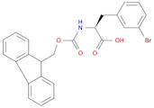 Fmoc-3-bromo-L-phenylalanine