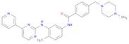 4-[(4-Methyl-1-piperazinyl)methyl]-N-[4-methyl-3-[[4-(3-pyridinyl)-2-pyrimidinyl]amino]phenyl]be...