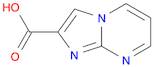 Imidazo[1,2-a]pyrimidine-2-carboxylic acid