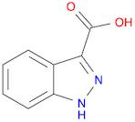 1H-Indazole-3-carboxylic acid