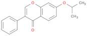 7-Isopropoxy-3-phenyl-4H-1-benzopyran-4-one