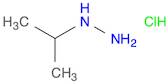 Isopropylhydrazine Hydrochloride