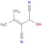 Isopropylidenemalononitrile