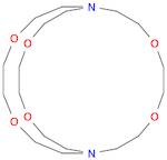 4,7,13,16,21,24-Hexaoxa-1,10-diazabicyclo[8.8.8]hexacosane