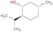 (1R,2S,5R)-2-Isopropyl-5-methylcyclohexanol