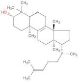 (3β)-Lanosta-8,24-dien-3-ol