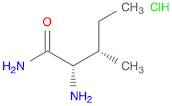 L-Isoleucinamide hydrochloride