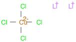 Dilithium tetrachlorocuprate