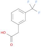 3-(Trifluoromethyl)phenylacetic acid