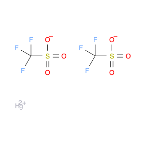 Mercury(II) Trifluoromethanesulfonate