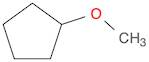 Methoxycyclopentane