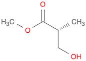 Methyl (R)-(-)-3-hydroxy-2-methylpropionate