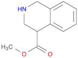 Methyl 1,2,3,4-tetrahydroisoquinoline-4-carboxylate