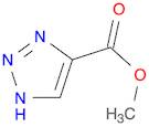 Methyl 1H-1,2,3-triazole-4-carboxylate