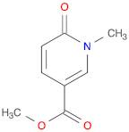 Methyl 1-methyl-6-oxo-1,6-dihydropyridine-3-carboxylate